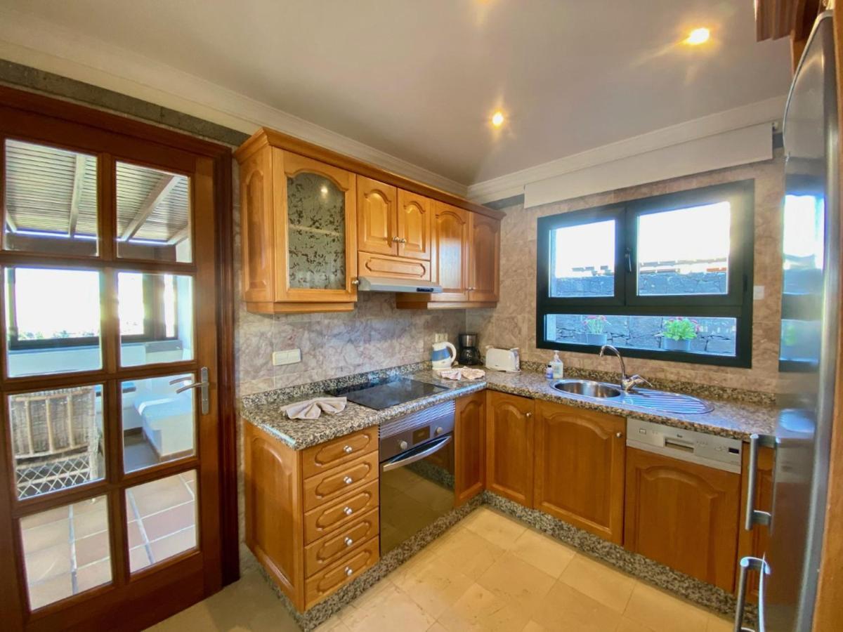 Villa Fortuna Playa Blanca  Bagian luar foto