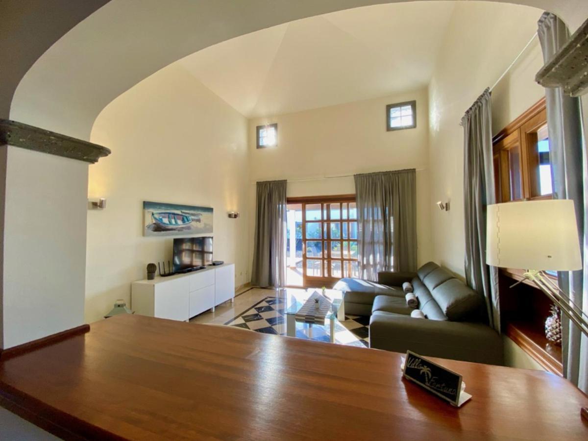 Villa Fortuna Playa Blanca  Bagian luar foto