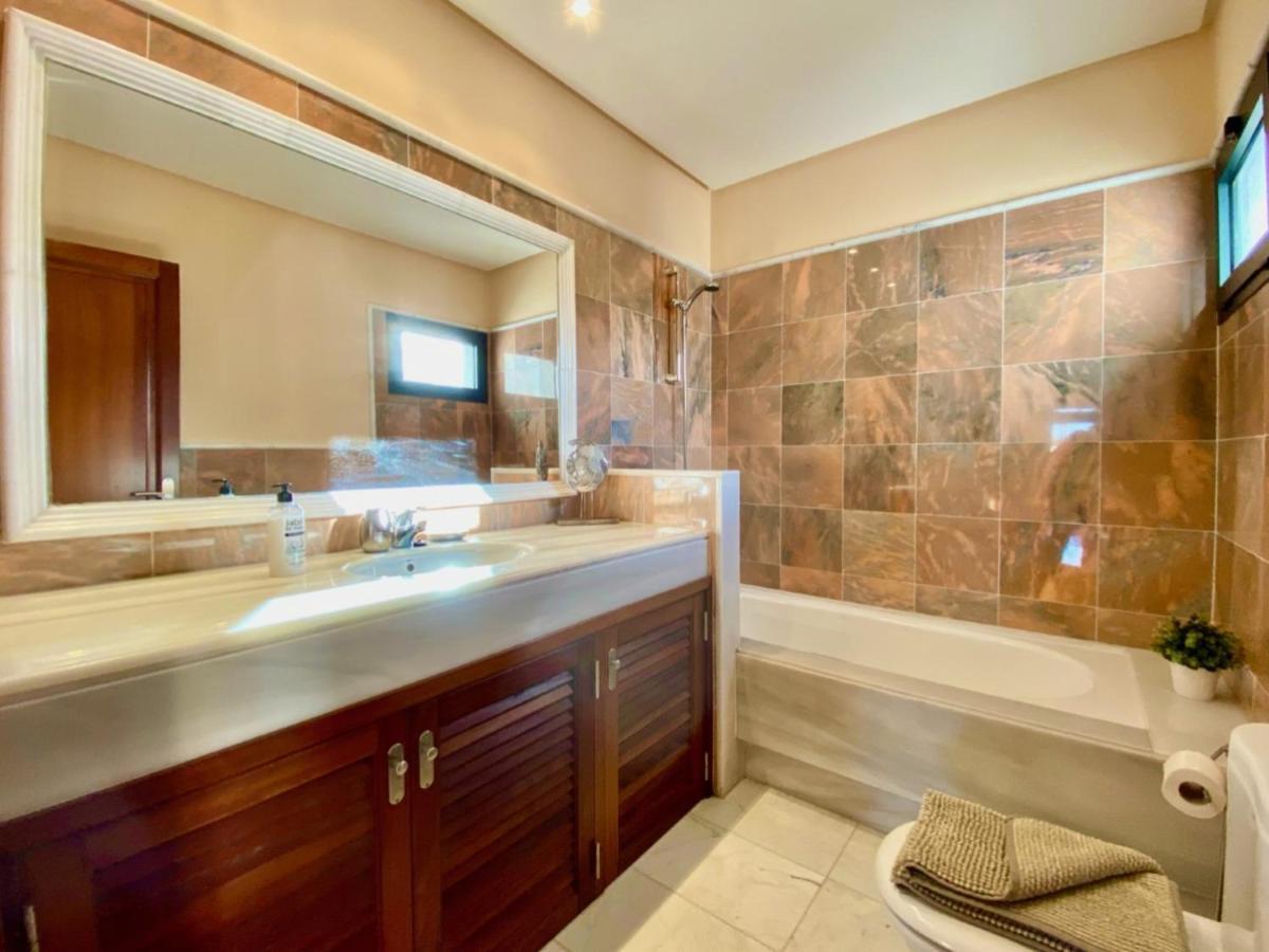 Villa Fortuna Playa Blanca  Bagian luar foto