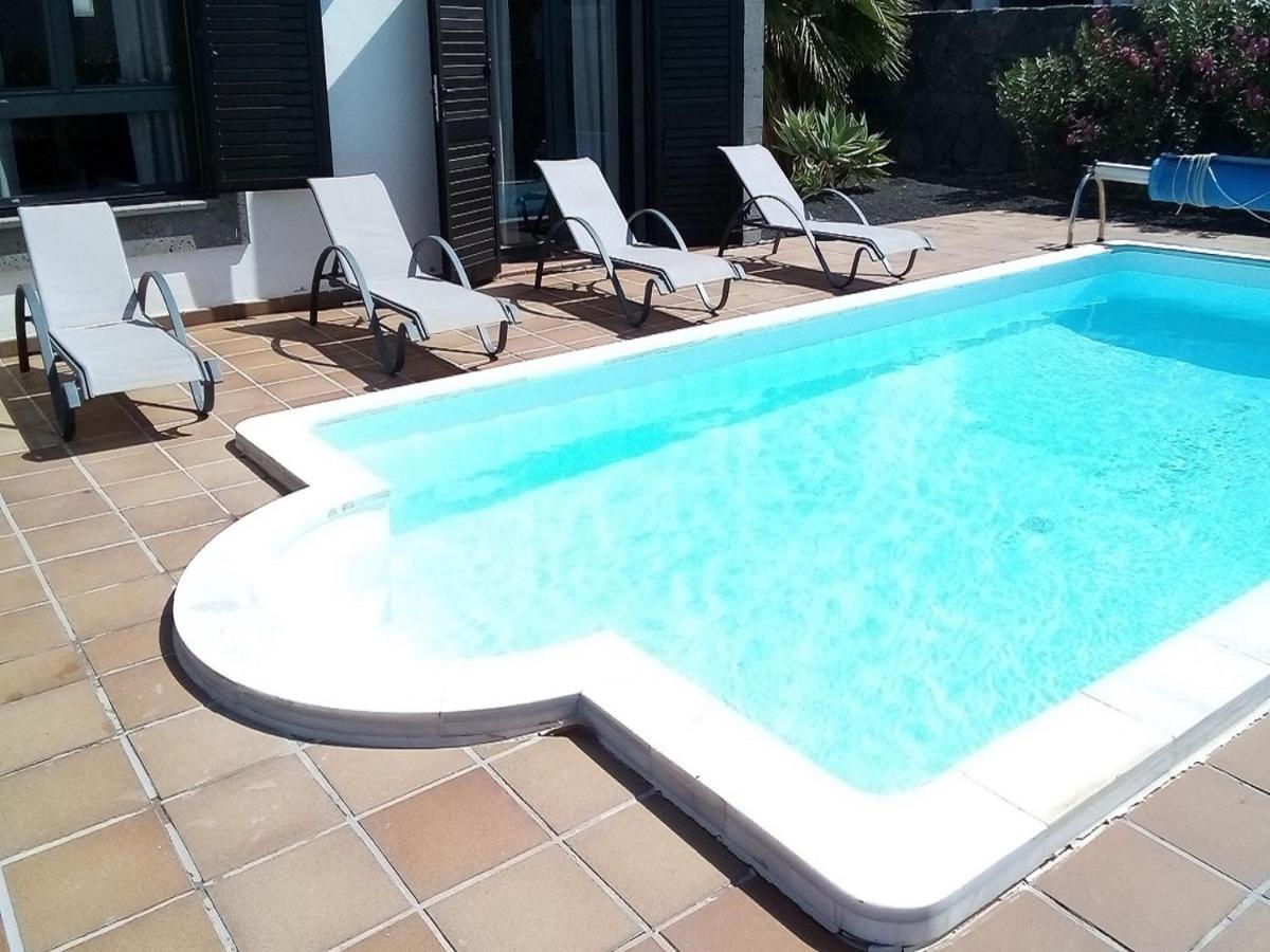 Villa Fortuna Playa Blanca  Bagian luar foto