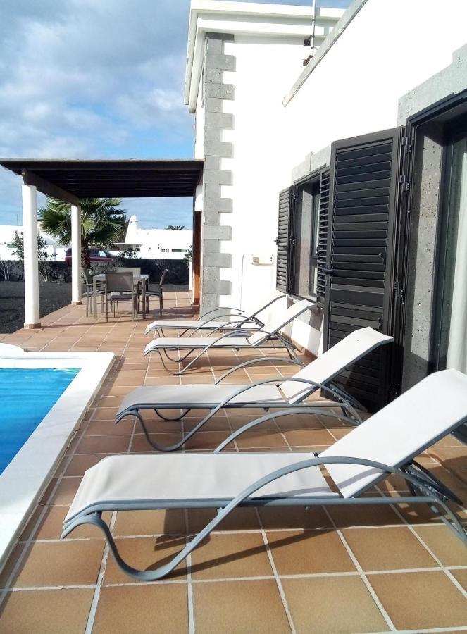 Villa Fortuna Playa Blanca  Bagian luar foto